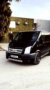 72K views · 1K reactions | Dark Ford Transit MK7 gasanov_888 | Transit Center | Facebook