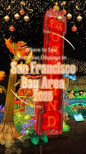 ⭐️ Where to See Christmas Displays in the San Francisco Bay Area My Picks Based on What You’re Looking For ↓ If you want… → Go here ✨ Big, iconic city-style Christmas shopping lights → Union Square (333 Post St, San Francisco) → Pier 39 (Beach St & The Embarcadero, San Francisco) 🌊 Waterfront holiday fun bay breeze → Pier 39 & Fisherman’s Wharf (The Embarcadero, San Francisco) 🦒 Family-friendly light show animals relaxed vibe → Oakland Zoo - Glowfari (9777 Golf Links Rd, Oakland) 🏡 Community 