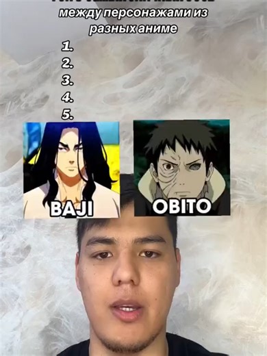 ‏TOP 5 der epischsten Kämpfe in der Anime-Welt!#animebattle