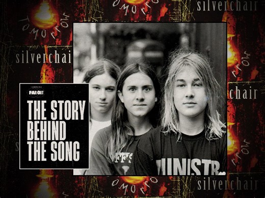What is the meaning behind ‘Tomorrow’ by Silverchair?