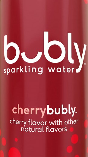 bubly water on TikTok