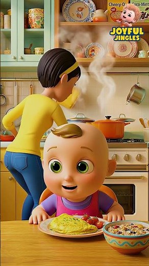 Baby Wants Ice Cream 🍦 | I’m Hungry! 😢 | Baby Cartoon & Kids #shorts