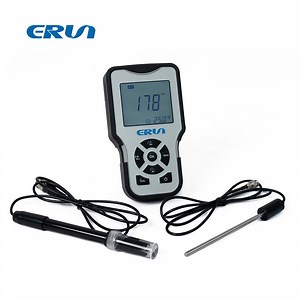 [Hot Item] Portable pH Meter for Water Quality Tester (ERUN-Sp3-Dl4)