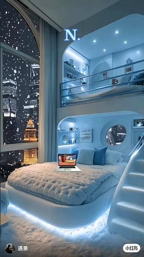 🎨🛋️ Top 7 Dream Bedrooms You’ll Fall In Love With! 😍 #RoomMakeover #DreamBedroomChallenge #Home