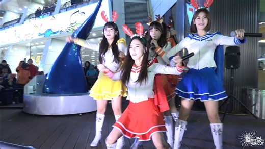 20151224 CRAYON POP FM