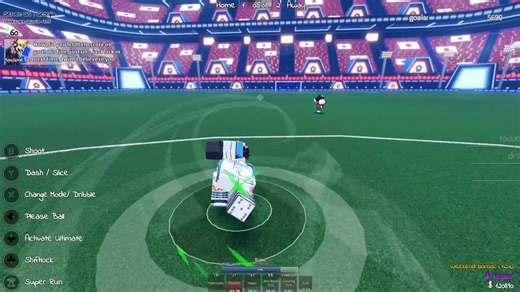 Reaching New Heights in Five Stage Volley