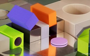 Linkedin - C4D学习教程[Learning Cinema 4D S24]【中英字幕】 Andy Needham