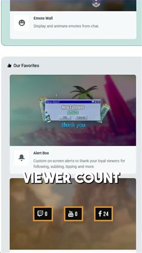 How To Add a LIVE Twitch Viewer Count To OBS Studio & Streamlabs Desktop