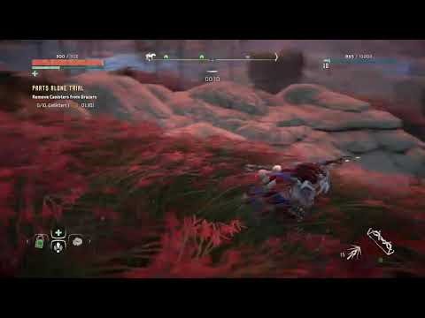 Horizon Zero Dawn The Seeker