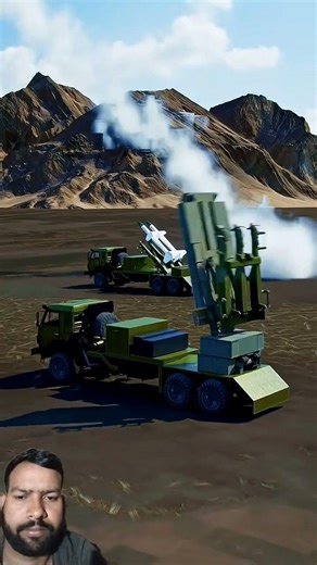 How Akash Defence system works?# #