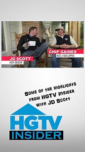 Of all the shows I have had the pleasure of being on, this one was the most fun. Unique challenges and unconventional interviews FTW! ❤️ By the way, it is formated this way for Instagram TV. To see the full episodes, visit: www.hgtv.com/shows/hgtv-insider Thanks to all our friends from other shows for the fun, laughs and time. Joanna Gaines, Chip Gaines, Jillian Harris, Todd Talbot, Scott McGillivray, Chris Lambton, Jonathan Silver Scott, Drew Scott, Matt Muenster, Alison Victoria, Hilary Farr, 