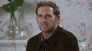 Josh Lucas discusses reuniting with Christian Bale for the first time since 'American Psycho.' | Entertainment Weekly