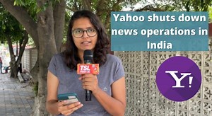 16K views · 357 reactions | Yahoo shuts down news operations in India | Pallavi Sareen reports | The Straight Line | Facebook