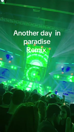 Phil Collins' Another Day in Paradise Remix