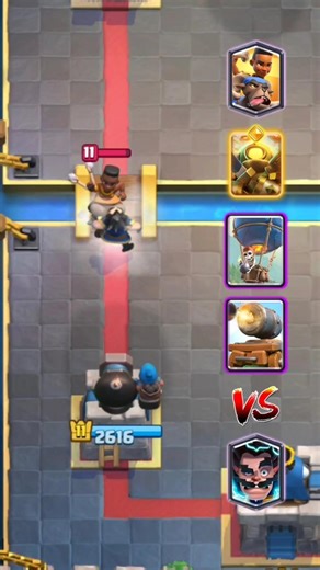 Can Electro Wizard Tank These 4 Attacks? ⚡🛡️