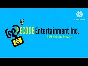 Decode entertainment logo