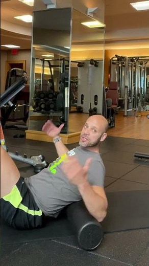 Prevent a Hiatal Hernia With This Stretch #shorts