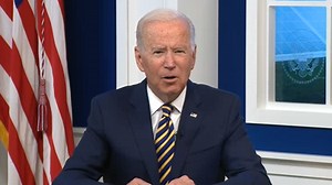 Biden delivers remarks on his 'bipartisan infrastructure bill and Build Back Better agenda'