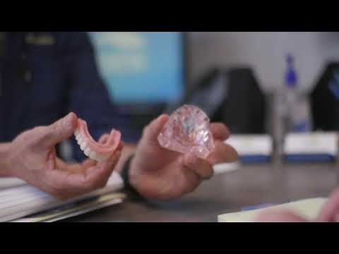 What is a Snap-On Denture? - Renew Anchored Dentures