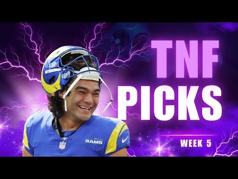 TNF DFS Showdown Picks (Week 5) - Best Plays for 49ers vs. Rams