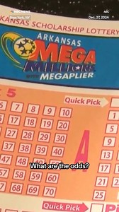 Who wants to be a millionaire? After a winner failed to emerge for the Christmas Eve lottery drawing, the Mega Millions jackpot now stands at $1.1 billion, with a cash option of $516 million. | NBC News