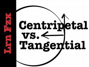 Centripetal vs. Tangential Acceleration and Net Force