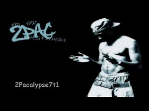 2Pac - Me And My Girlfriend [HD]