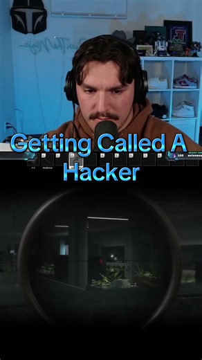 Getting called a hacker #escapefromtarkov #eft #tarkov