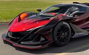 Apollo IE 科技与速度的结晶阿波罗IE_哔哩哔哩_bilibili