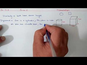 Ex.9.2 Q.6 Chapter:9 Mensuration | Ncert Maths Class 8 | Cbse.