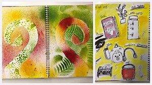 It is all a process! Grade 8 art classes have been exploring media and building on drawing skills. Our students approach drawing with a growth mindset and they have improved their skills with practice. Grade 8 artists have been practicing telling their inner critic to be quiet and embracing drawing strategies, building drawing skills. Taking time for observation drawing helps students focus and become more aware of their world. It has been an exciting start to the school year. | UNIS Hanoi