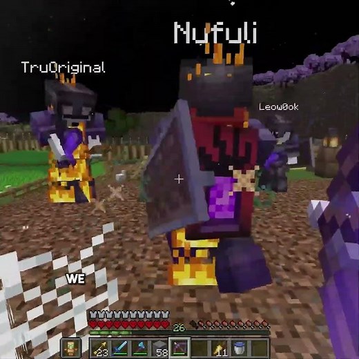 Original Video From Parrot: "I got Hunted By a Minecraft Hacker"