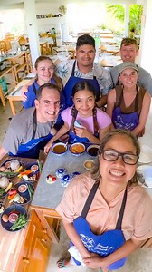 A simple video of my Thai cooking class on 25 April 2024 ***** #thai_secret_cooking_school #thaicookingclass #thaicookingschool#chiangmaicookingclass #thailand | Thai Secret Cooking School