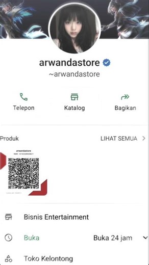 order bot store terbaru? boleh chat admin