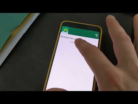 Micro-tuto : Accéder à son compte Pronote sur son téléphone