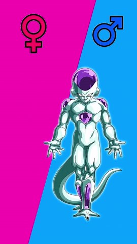 Genderswapped Dragon Ball Characters Reimagined