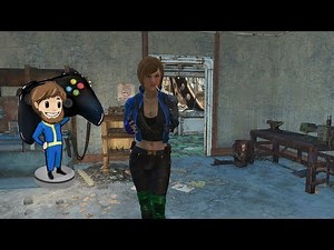 Fallout 4 mod of the Day: Siphon Armor CBBE Curvy