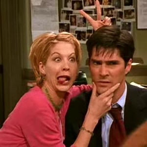 27 years married (31 years together!) and still going strong! So thankful for this incredible (and hillarious) fan community who created this video for me and Bodhi. Thank you Sherrandy and Rachael! YOU GUYS ARE TOO FUNNY! AND VERY AWESOME!!! #happyanniversary #kickingelfman #jennaelfman #bodhielfman | JENNA ELFMAN