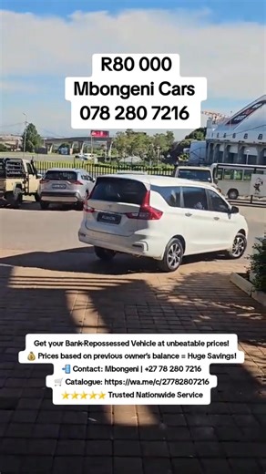 National Repossessed Motors on Reels