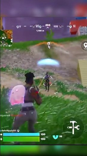 fortnite gameplay Xbox cloud gaming