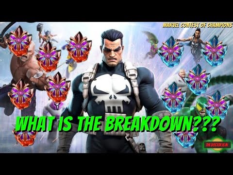 The Full Breakdown of The MCOC Superior Banquet Crystal and How To Get Jubilant Crystals