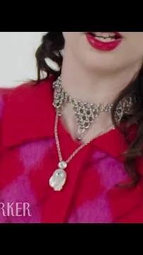 Sarah Sherman Captions a New Yorker Cartoon