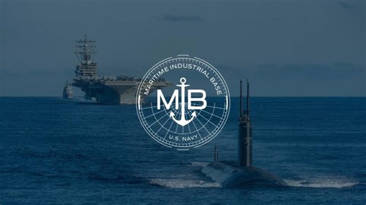 Year in Review Introduction - Maritime Industrial Base Program | Maritime Industrial Base Program