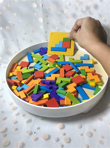 Enhance Your Child's Skills with Jigsaw Puzzle Blocks