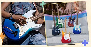 Fender Player Plus Series | Reverb