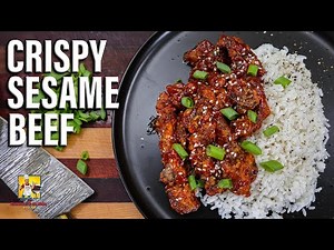 Crispy Sesame Beef - The Best Way to Cook Your Steak