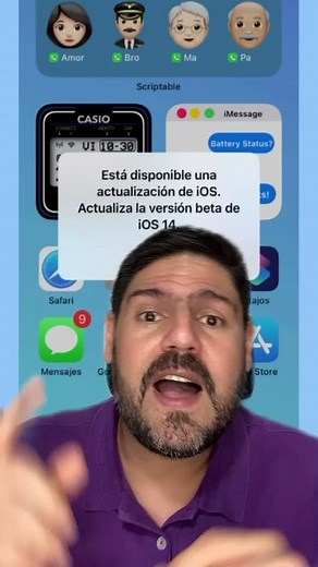Solución definitiva error en iMessage y SMS en iPhone