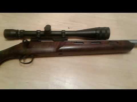 cooper arms montana varminter model 21 in .223