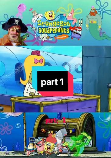 SpongeBob SquarePants Animated Series Highlights
