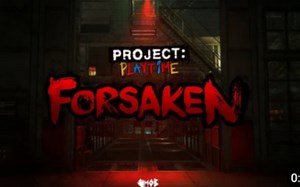 Project:Playtime(项目：游戏时间)第三赛季-官方地图宣传预告！